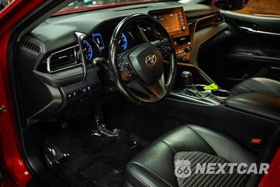 2022 Toyota Camry SE - zdjęcie 8 z 29 - miniatura