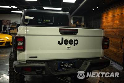 2021 Jeep Gladiator California Edition Crew Cab Medium Bed - zdjęcie 6 z 25 - miniatura