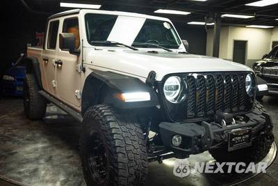 2021 Jeep Gladiator California Edition Crew Cab Medium Bed - zdjęcie 5 z 25 - miniatura
