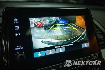 2019 Honda Odyssey EX-L 118.1" WB - zdjęcie 24 z 32 - miniatura