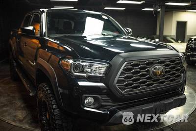 2020 Toyota Tacoma TRD Off-Road Crew Cab Medium Bed - zdjęcie 5 z 26 - miniatura