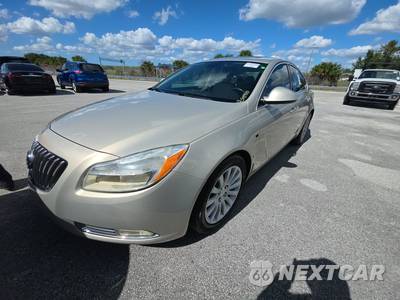 2011 Buick Regal CXL RL6 - zdjęcie 1 z 24 - miniatura