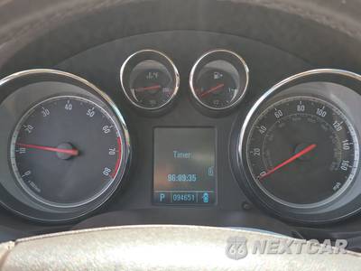 2011 Buick Regal CXL RL6 - zdjęcie 12 z 24 - miniatura
