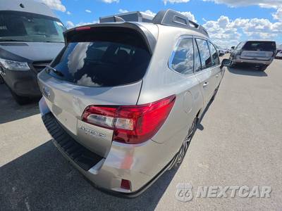 2017 Subaru Outback 2.5i Limited - zdjęcie 4 z 21 - miniatura
