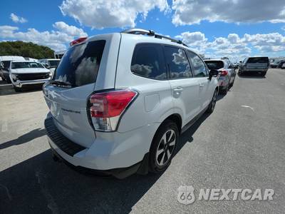 2018 Subaru Forester 2.5i - zdjęcie 4 z 21 - miniatura
