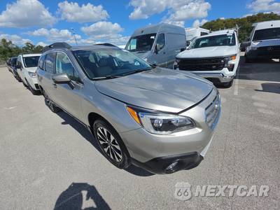 2017 Subaru Outback 2.5i Limited - zdjęcie 3 z 21 - miniatura