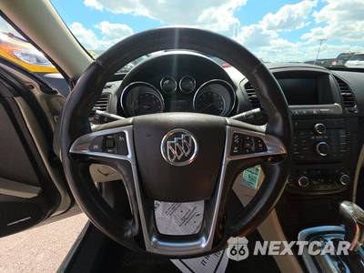 2011 Buick Regal CXL RL6 - zdjęcie 10 z 24 - miniatura