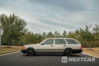 1987 Mercedes-Benz 300 TD Wagon - zdjęcie 27 z 47 - miniatura