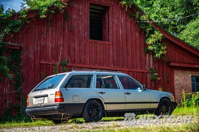 1987 Mercedes-Benz 300 TD Wagon - zdjęcie 2 z 47 - miniatura