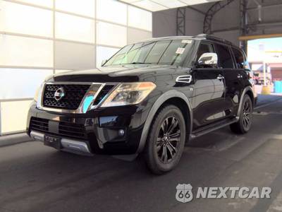 2017 Nissan Armada Platinum - zdjęcie 1 z 19 - miniatura