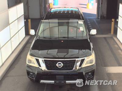 2017 Nissan Armada Platinum - zdjęcie 2 z 19 - miniatura