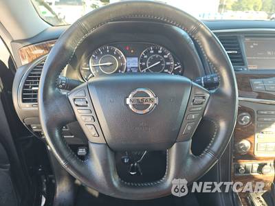 2017 Nissan Armada Platinum - zdjęcie 10 z 19 - miniatura