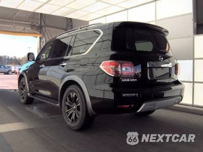 2017 Nissan Armada Platinum - zdjęcie 6 z 19 - miniatura