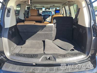 2017 Nissan Armada Platinum - zdjęcie 17 z 19 - miniatura