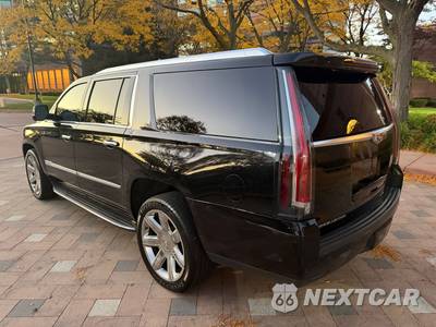 2018 Cadillac Escalade ESV Luxury 1SB - zdjęcie 5 z 83 - miniatura