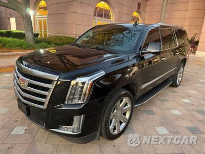 2018 Cadillac Escalade ESV Luxury 1SB - zdjęcie 7 z 83 - miniatura