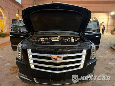 2018 Cadillac Escalade ESV Luxury 1SB - zdjęcie 12 z 83 - miniatura