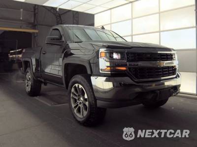2016 Chevrolet Silverado 1500 LT Regular Cab Medium Bed 1LT - zdjęcie 3 z 36 - miniatura