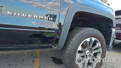 2016 Chevrolet Silverado 1500 LT Regular Cab Medium Bed 1LT - zdjęcie 31 z 36 - miniatura