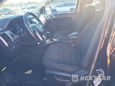 2020 Ford Ranger XLT Crew Cab Medium Bed - zdjęcie 7 z 20 - miniatura
