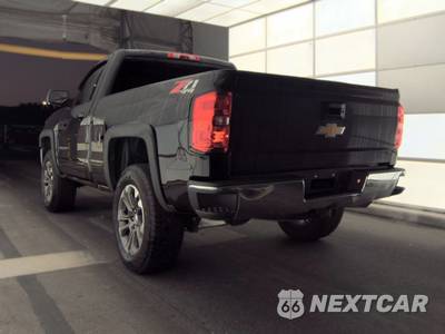 2016 Chevrolet Silverado 1500 LT Regular Cab Medium Bed 1LT - zdjęcie 6 z 36 - miniatura