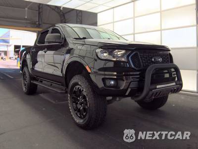 2020 Ford Ranger XLT Crew Cab Medium Bed - zdjęcie 3 z 20 - miniatura