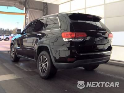 2018 Jeep Grand Cherokee Limited - zdjęcie 6 z 18 - miniatura