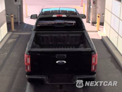 2020 Ford Ranger XLT Crew Cab Medium Bed - zdjęcie 5 z 20 - miniatura
