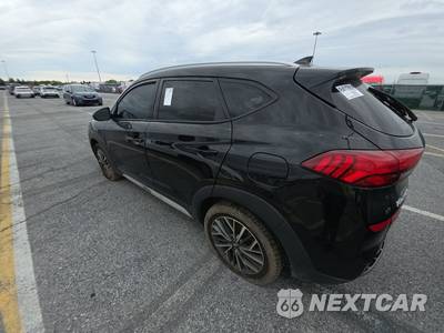 2021 Hyundai Tucson SEL - zdjęcie 3 z 6 - miniatura