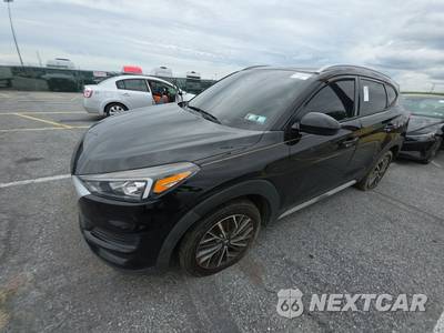 2021 Hyundai Tucson SEL - zdjęcie 1 z 6 - miniatura