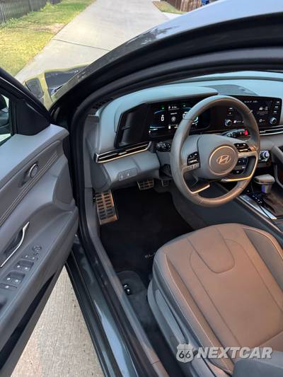 2025 Hyundai Elantra SEL Sport - zdjęcie 12 z 46 - miniatura