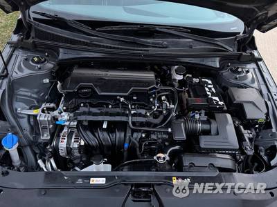 2025 Hyundai Elantra SEL Sport - zdjęcie 34 z 46 - miniatura