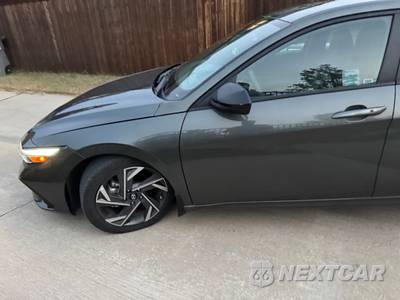 2025 Hyundai Elantra SEL Sport - zdjęcie 44 z 46 - miniatura
