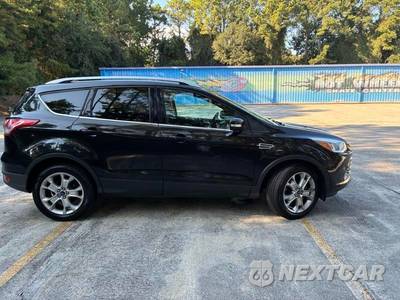 2015 Ford Escape Titanium - zdjęcie 4 z 50 - miniatura