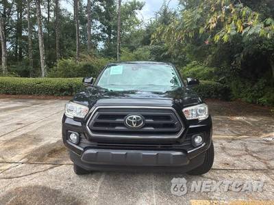 2020 Toyota Tacoma SR5 Crew Cab Medium Bed - zdjęcie 15 z 36 - miniatura