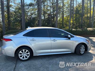 2023 Toyota Corolla LE Sedan - zdjęcie 5 z 36 - miniatura