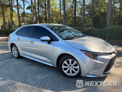2023 Toyota Corolla LE Sedan - zdjęcie 2 z 36 - miniatura