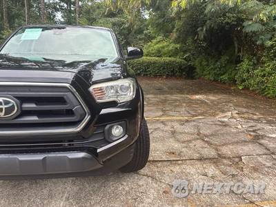 2020 Toyota Tacoma SR5 Crew Cab Medium Bed - zdjęcie 16 z 36 - miniatura