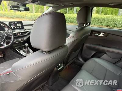 2021 Kia Forte GT - zdjęcie 27 z 34 - miniatura