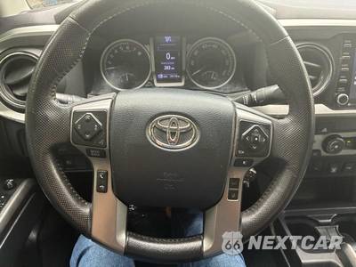 2020 Toyota Tacoma SR5 Crew Cab Medium Bed - zdjęcie 30 z 36 - miniatura