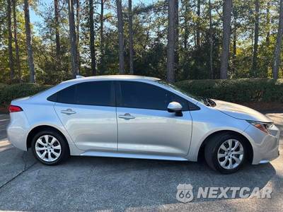 2023 Toyota Corolla LE Sedan - zdjęcie 4 z 36 - miniatura