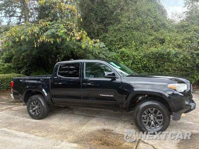 2020 Toyota Tacoma SR5 Crew Cab Medium Bed - zdjęcie 3 z 36 - miniatura