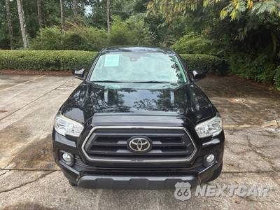 2020 Toyota Tacoma SR5 Crew Cab Medium Bed - zdjęcie 18 z 36 - miniatura
