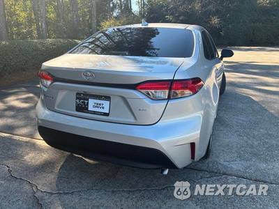 2023 Toyota Corolla LE Sedan - zdjęcie 8 z 36 - miniatura