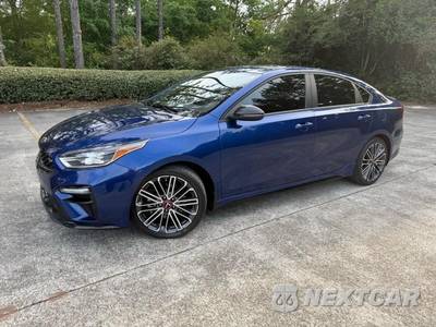 2021 Kia Forte GT - zdjęcie 4 z 34 - miniatura
