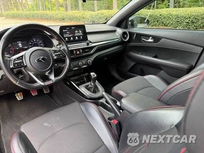 2021 Kia Forte GT - zdjęcie 28 z 34 - miniatura