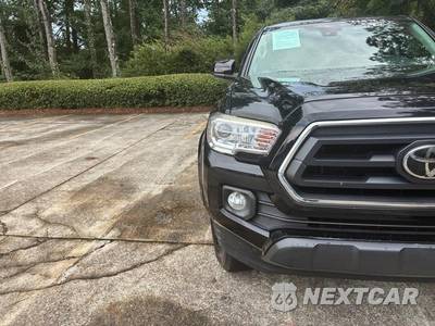 2020 Toyota Tacoma SR5 Crew Cab Medium Bed - zdjęcie 17 z 36 - miniatura