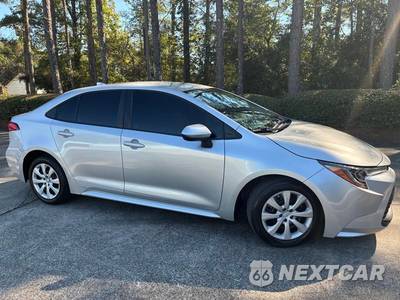 2023 Toyota Corolla LE Sedan - zdjęcie 3 z 36 - miniatura