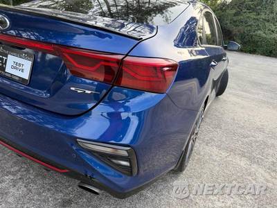 2021 Kia Forte GT - zdjęcie 15 z 34 - miniatura