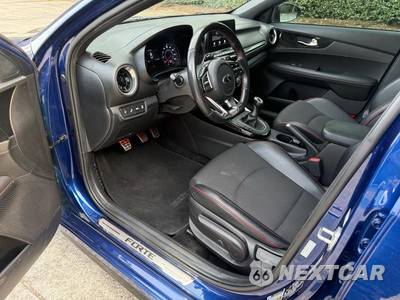 2021 Kia Forte GT - zdjęcie 18 z 34 - miniatura